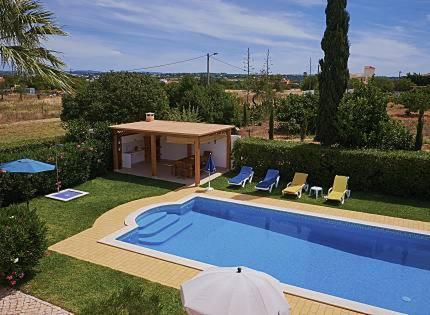 Vila Montejunto Albufeira Exterior foto