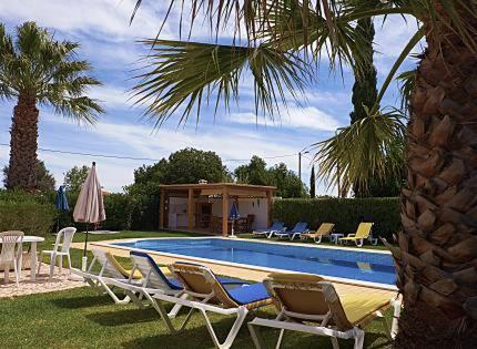 Vila Montejunto Albufeira Exterior foto